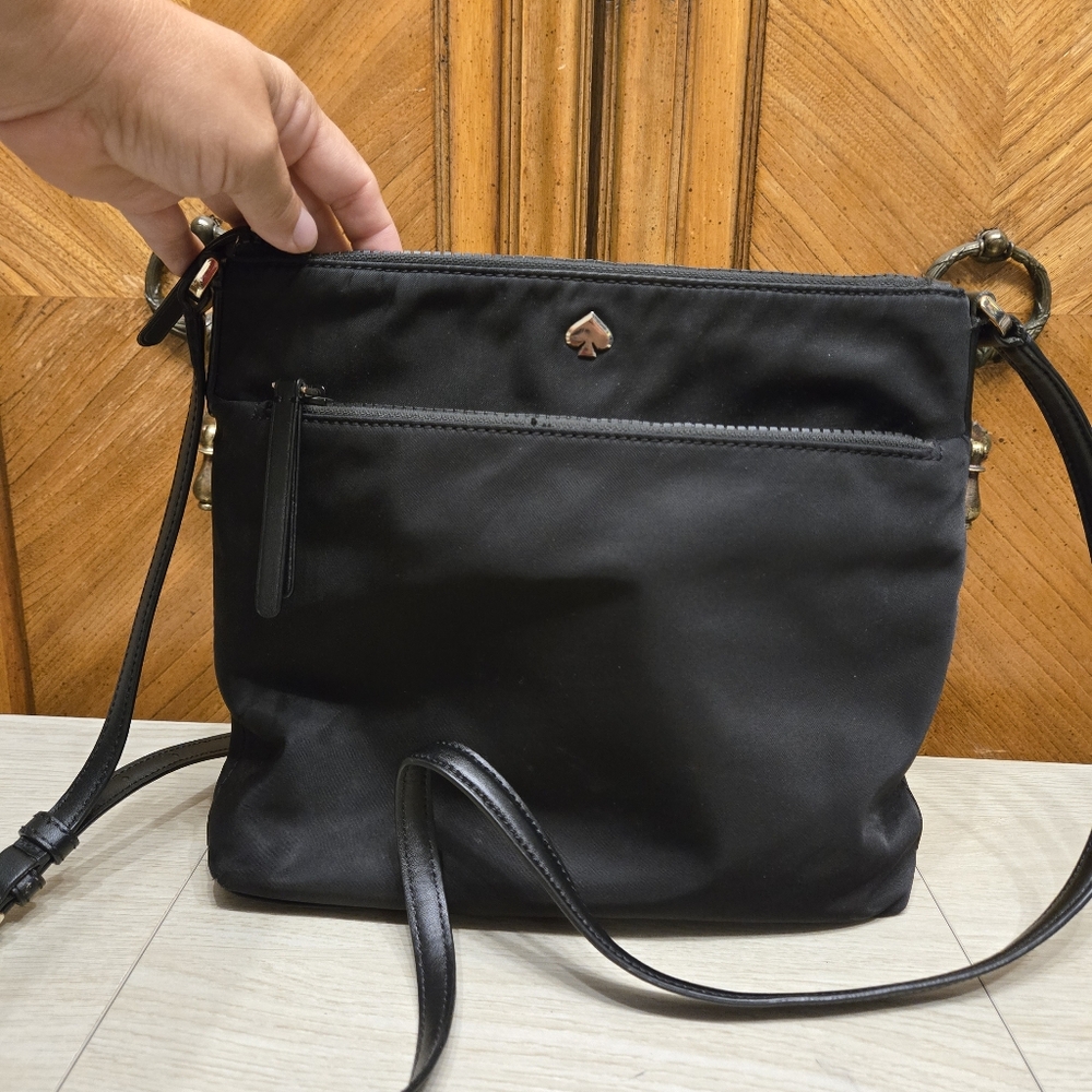 Kate Spade NEW YORK ~ Jae Flat Crossbody Bag